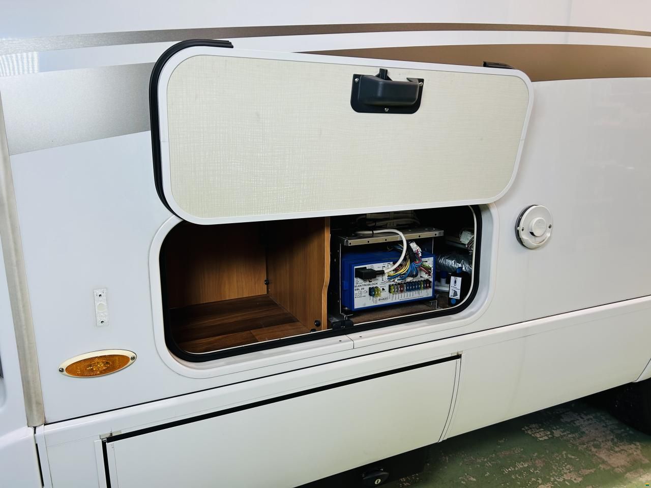Hymer MLT 580