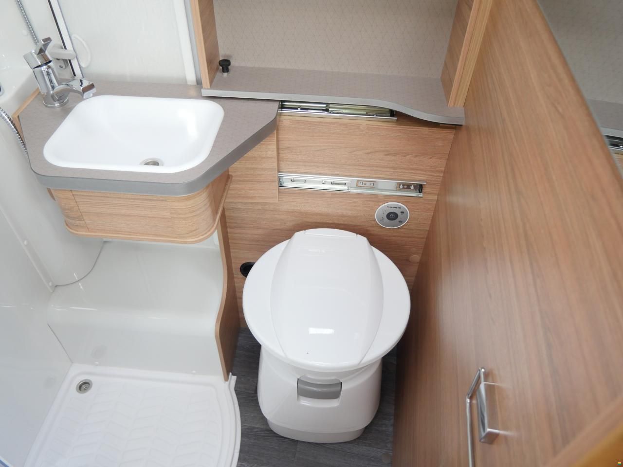 Weinsberg Cara Compact MB 640 MEG Pepper | 2026