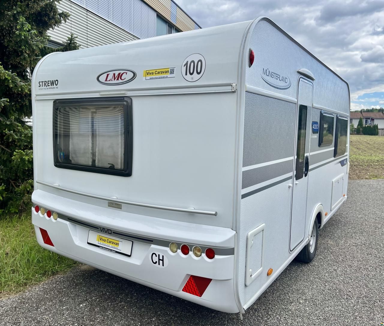 LMC Vivo 400 M&uuml;nsterland