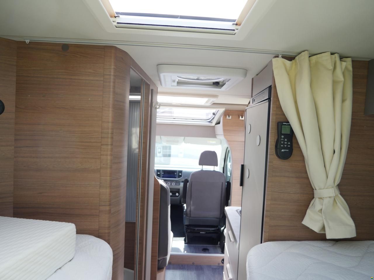 Knaus Van Ti MAN 640 MEG