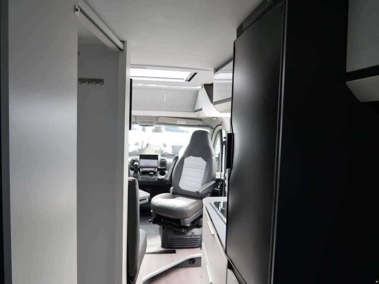 Adria Twin Supreme 640 SLB