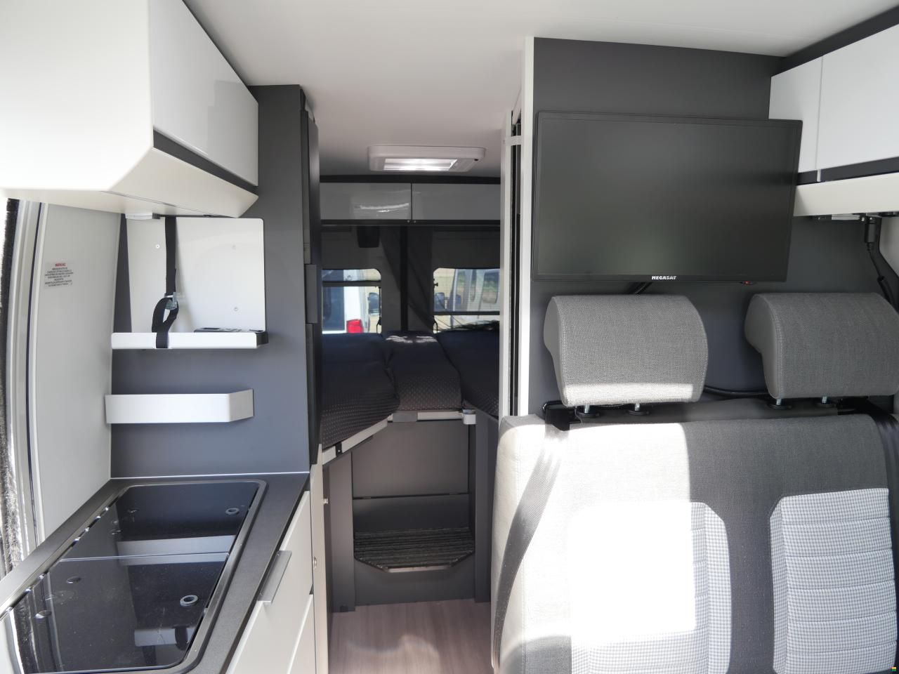 Adria Twin Supreme 640 SLB