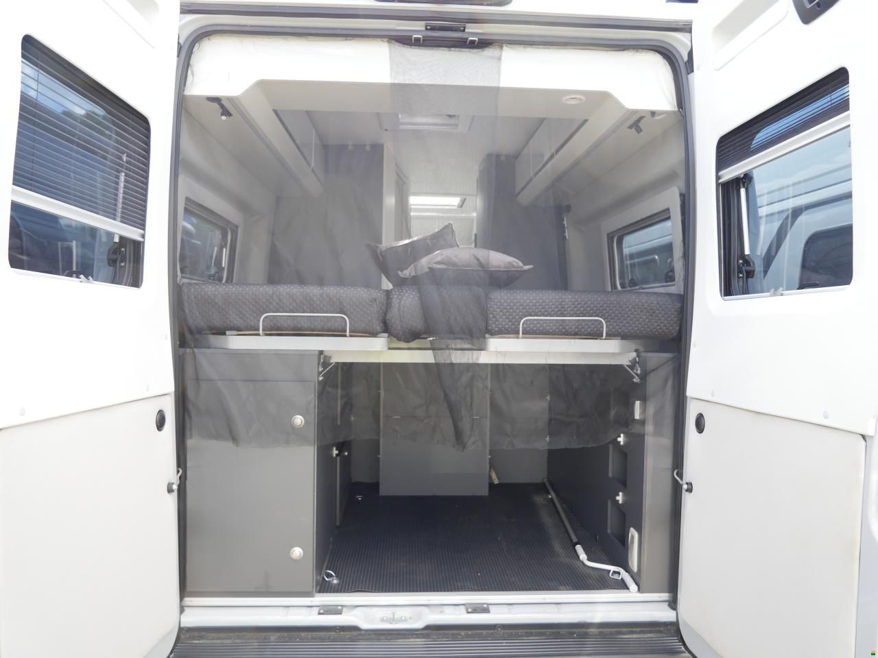 Adria Twin Supreme 640 SLB