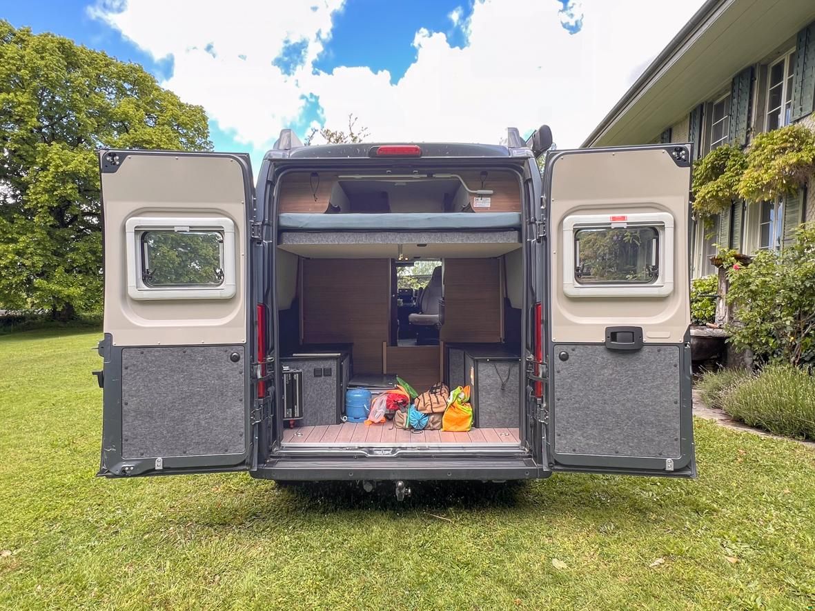 Knaus Boxlife 600 MQ