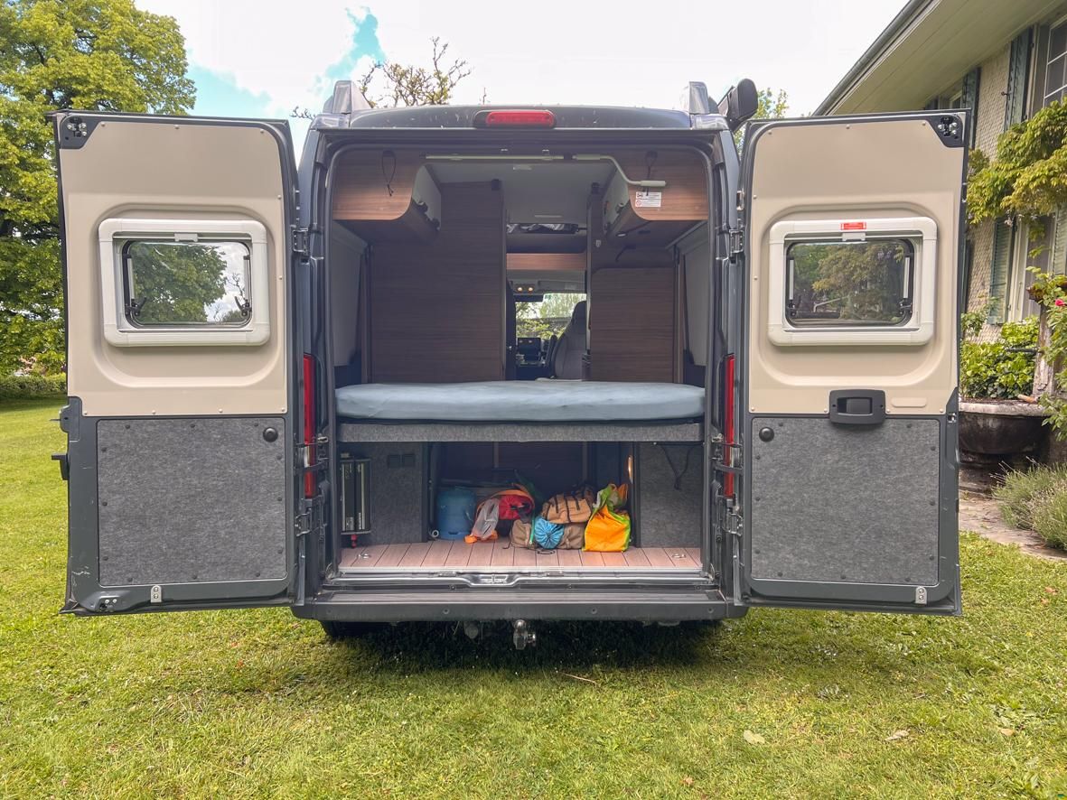 Knaus Boxlife 600 MQ