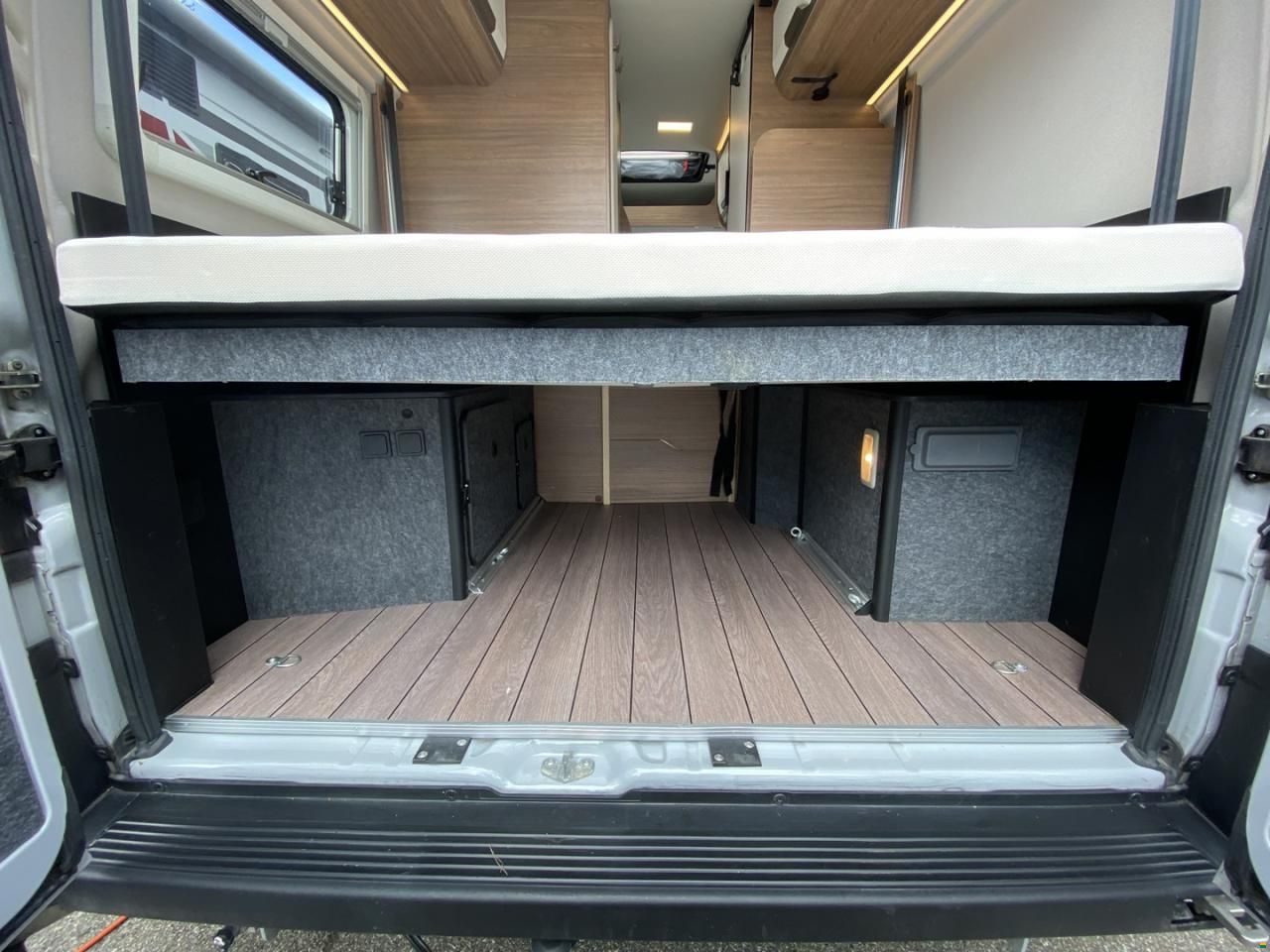 Knaus BoxLife 600 MQ, Fiat Ducato 160PS Autom.