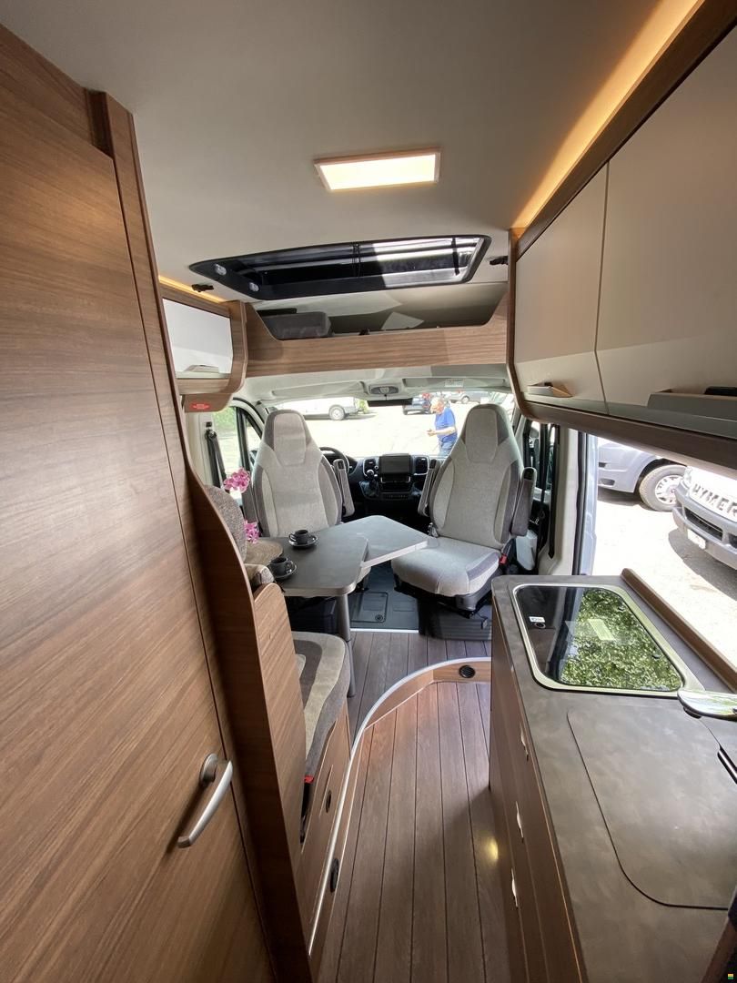 Knaus BoxLife 600 MQ, Fiat Ducato 160PS Autom.