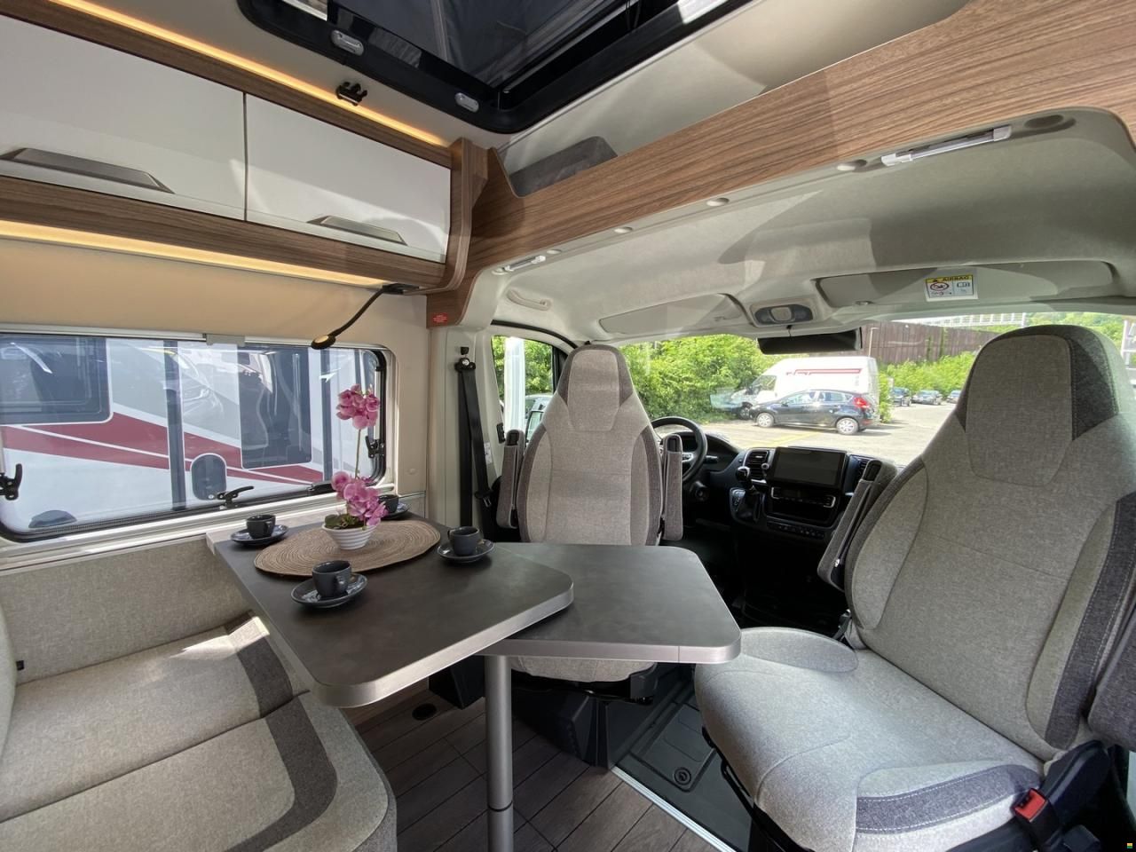 Knaus BoxLife 600 MQ, Fiat Ducato 160PS Autom.
