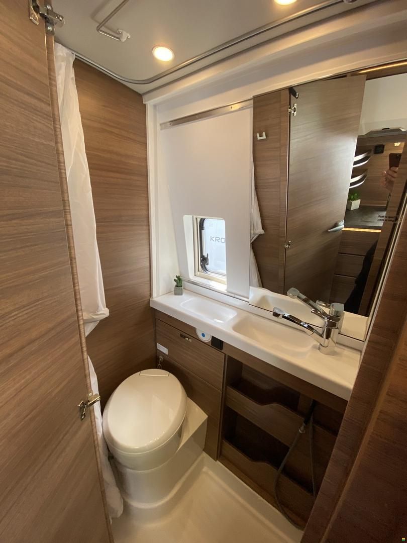 Knaus BoxLife 600 MQ, Fiat Ducato 160PS Autom.