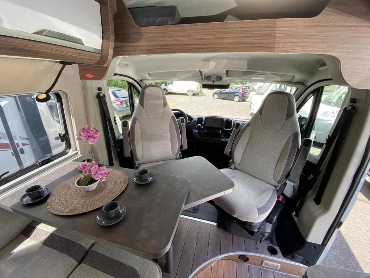 Knaus BoxLife 600 MQ, Fiat Ducato 160PS Autom.