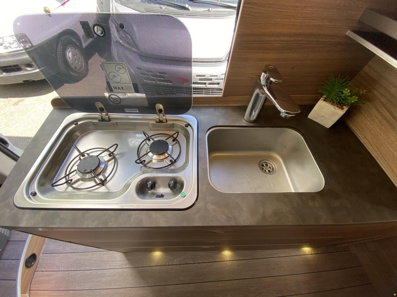 Knaus BoxLife 600 MQ, Fiat Ducato 160PS Autom.