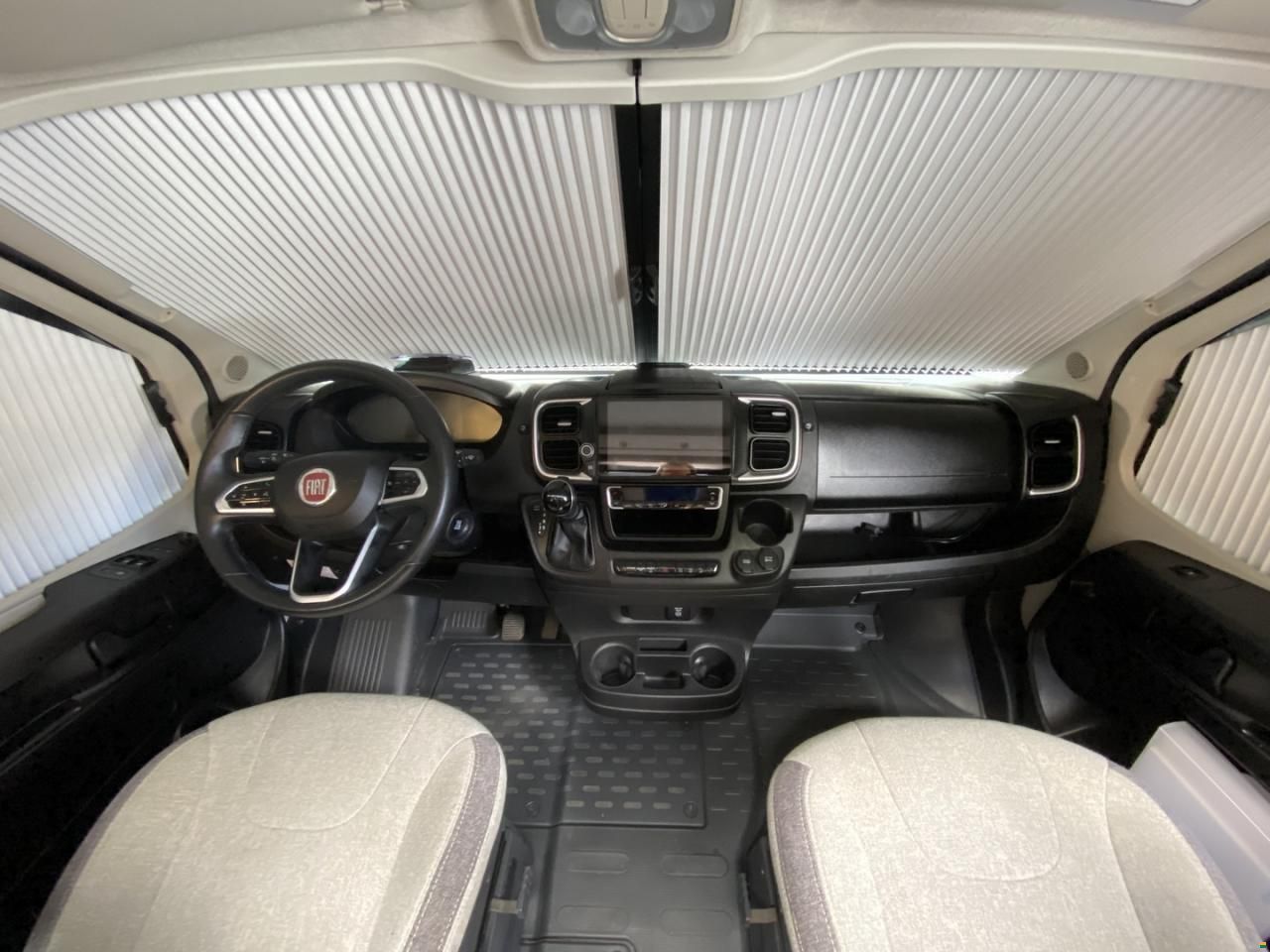 Knaus BoxLife 600 MQ, Fiat Ducato 160PS Autom.