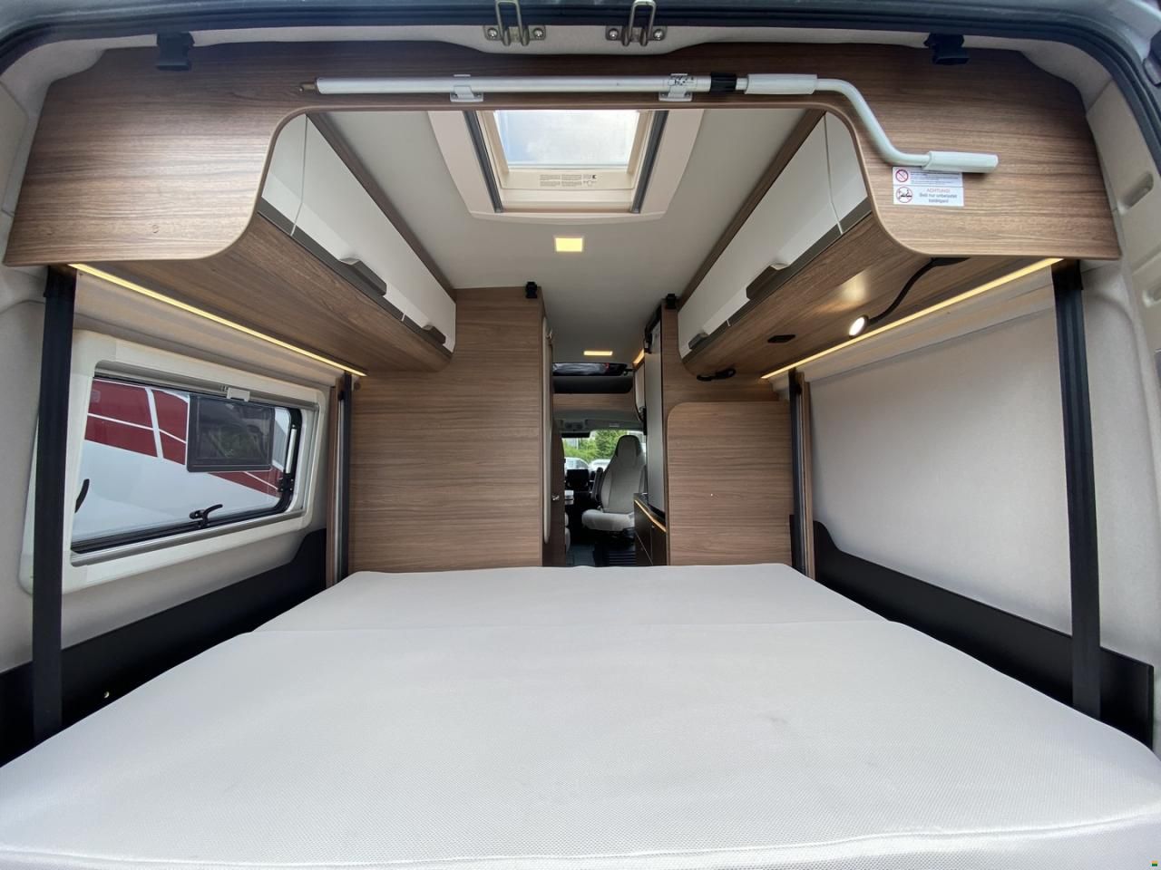 Knaus BoxLife 600 MQ, Fiat Ducato 160PS Autom.