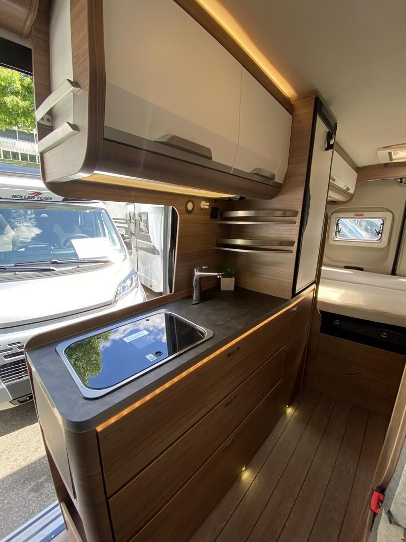 Knaus BoxLife 600 MQ, Fiat Ducato 160PS Autom.