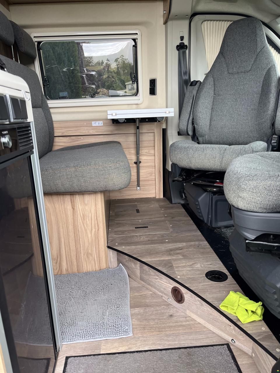 Hymer Yosemite