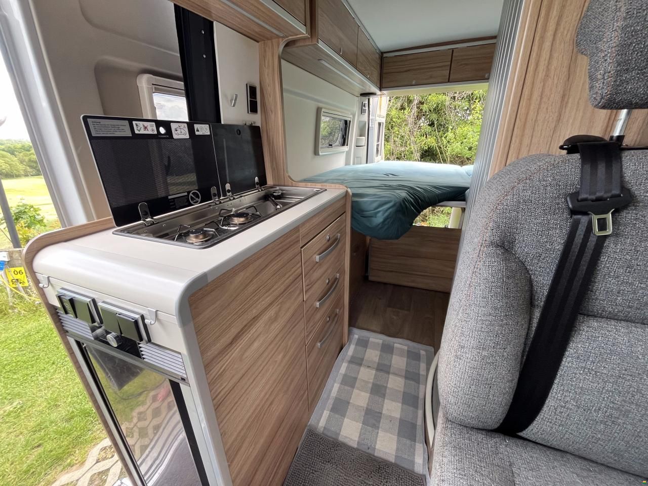 Hymer Yosemite