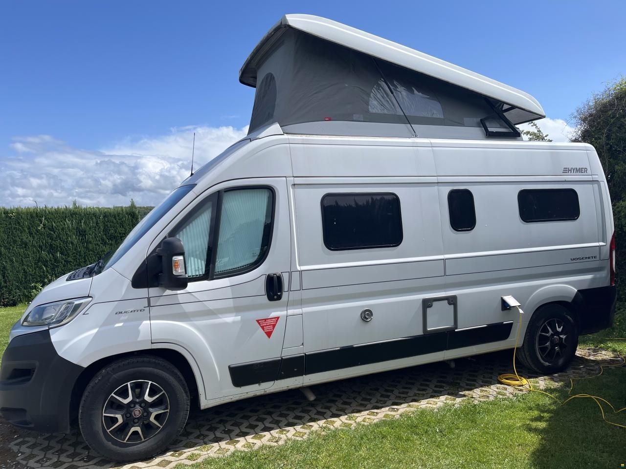 Hymer Yosemite