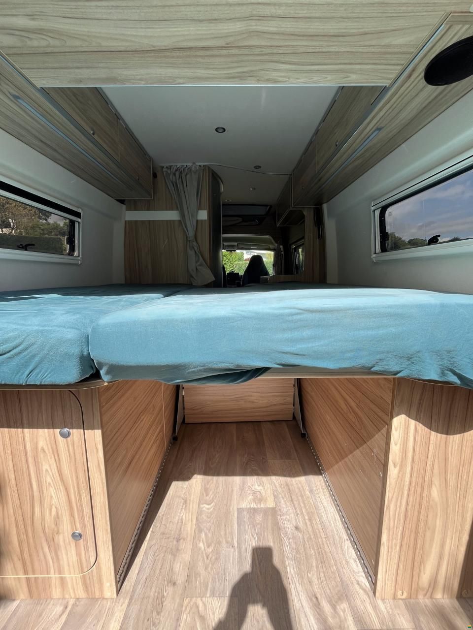 Hymer Yosemite