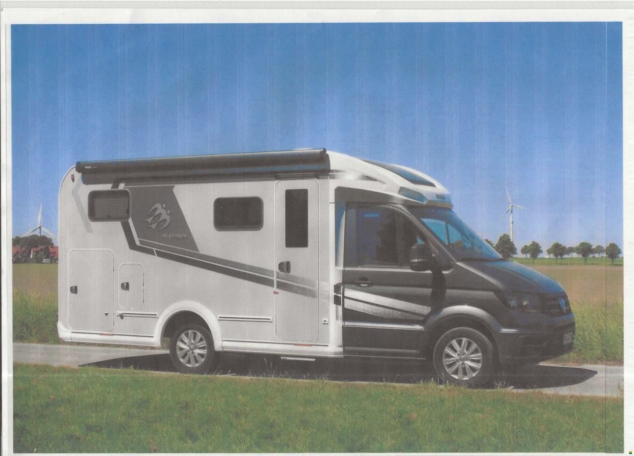 Knaus PLATINUM SELECTION 650 MEG