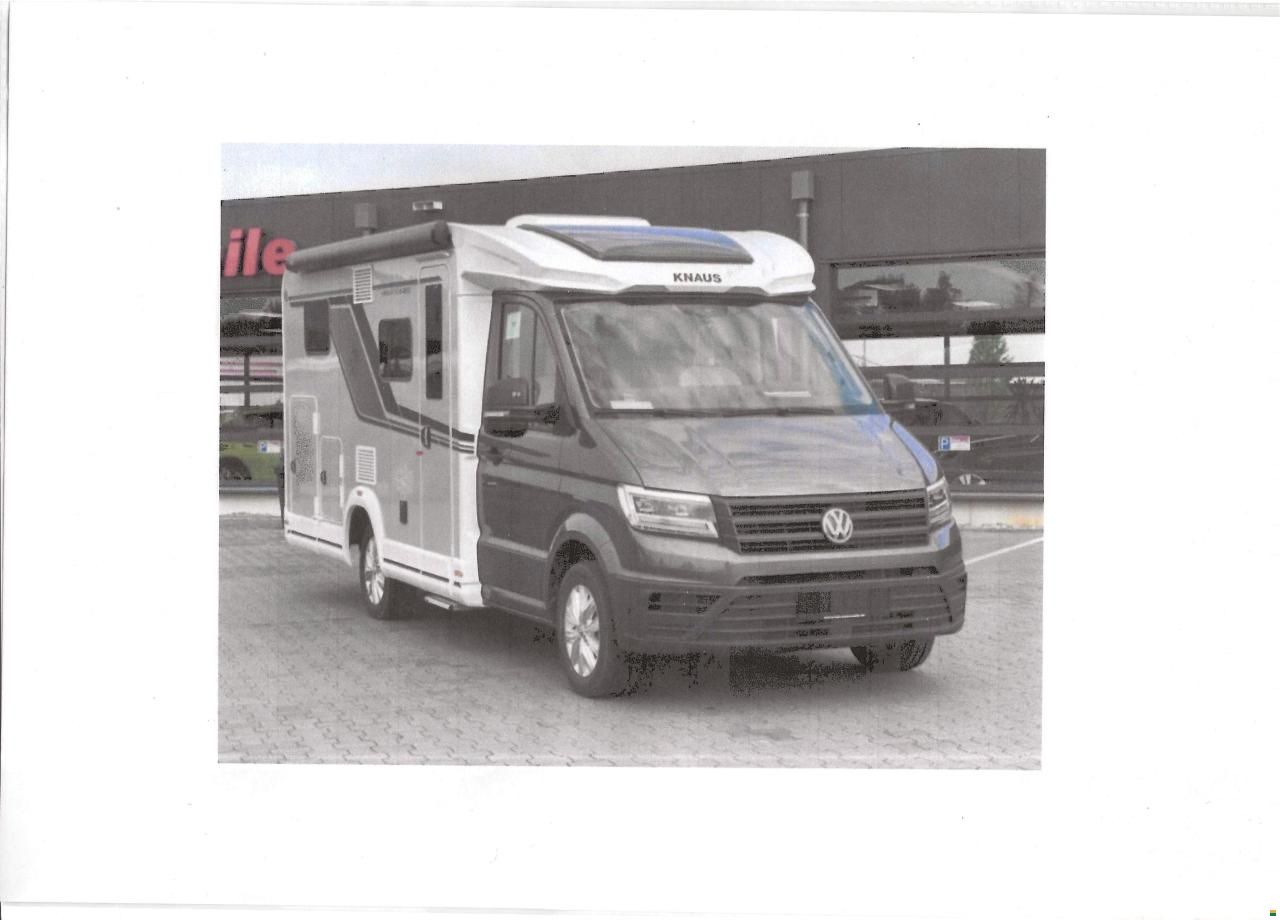 Knaus PLATINUM SELECTION 650 MEG