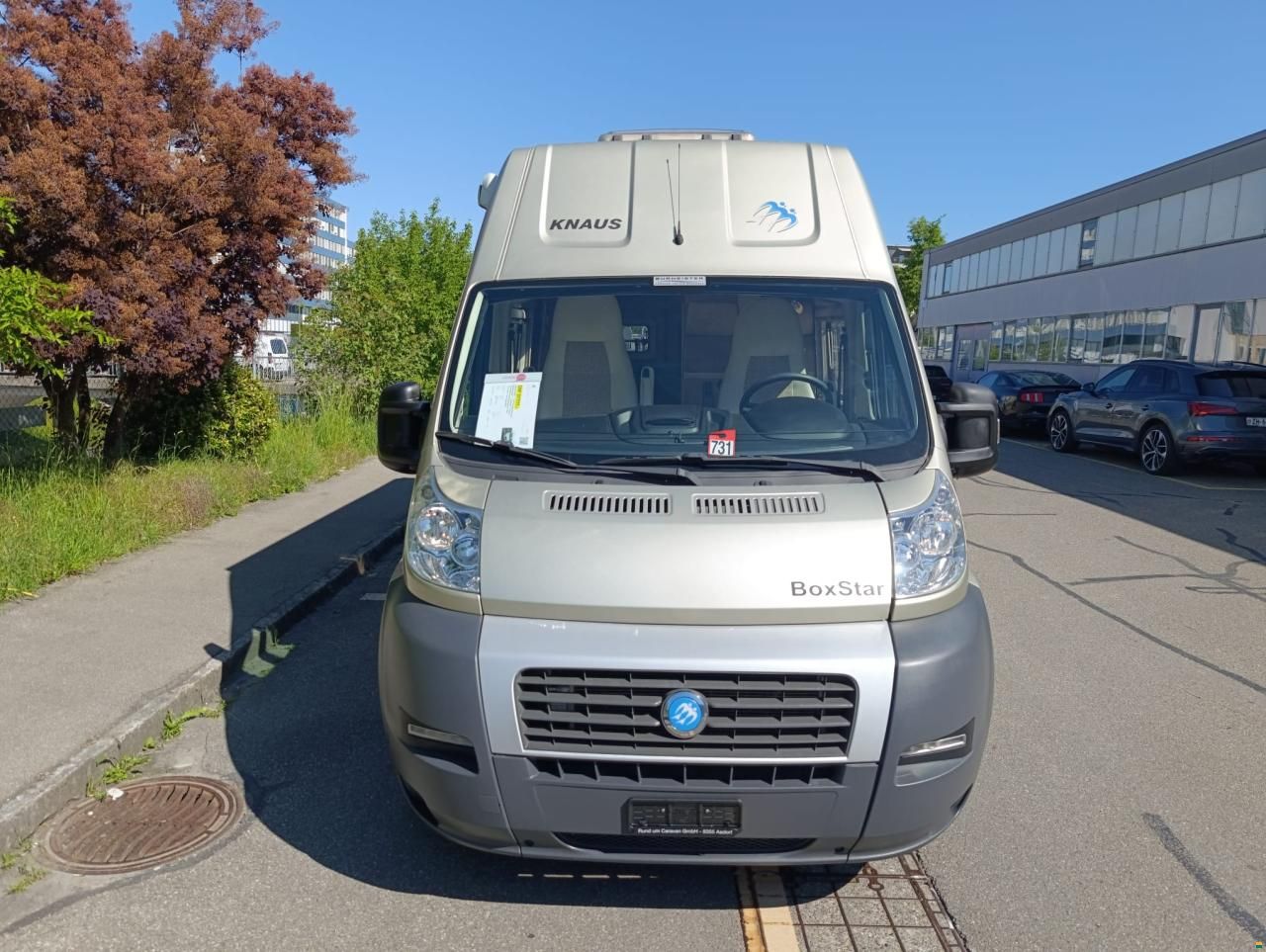 Knaus K 250L