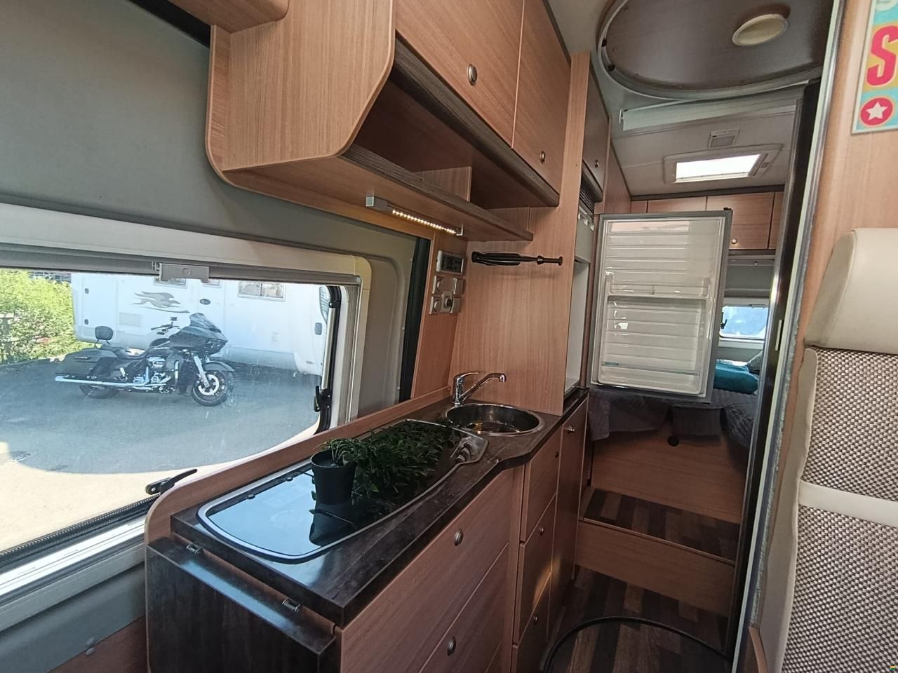 Knaus K 250L