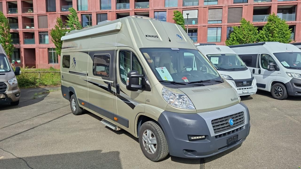 Knaus K 250L