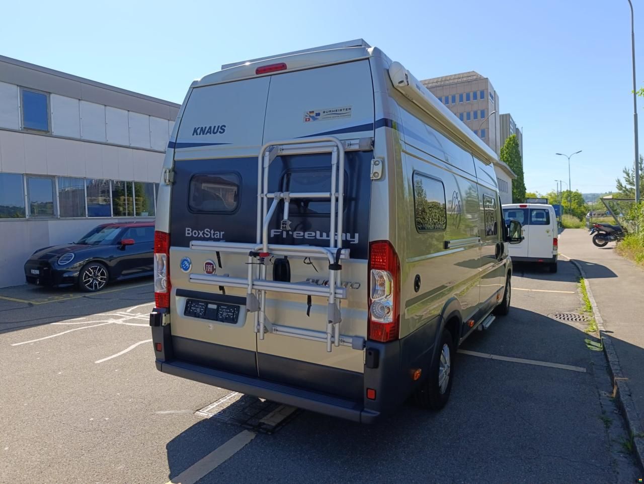 Knaus K 250L