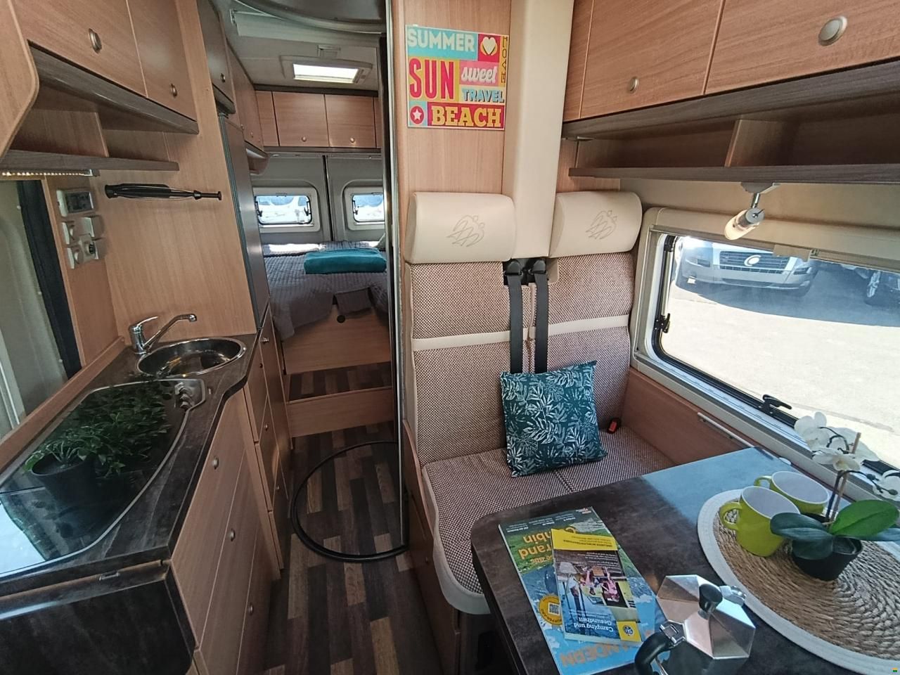 Knaus K 250L