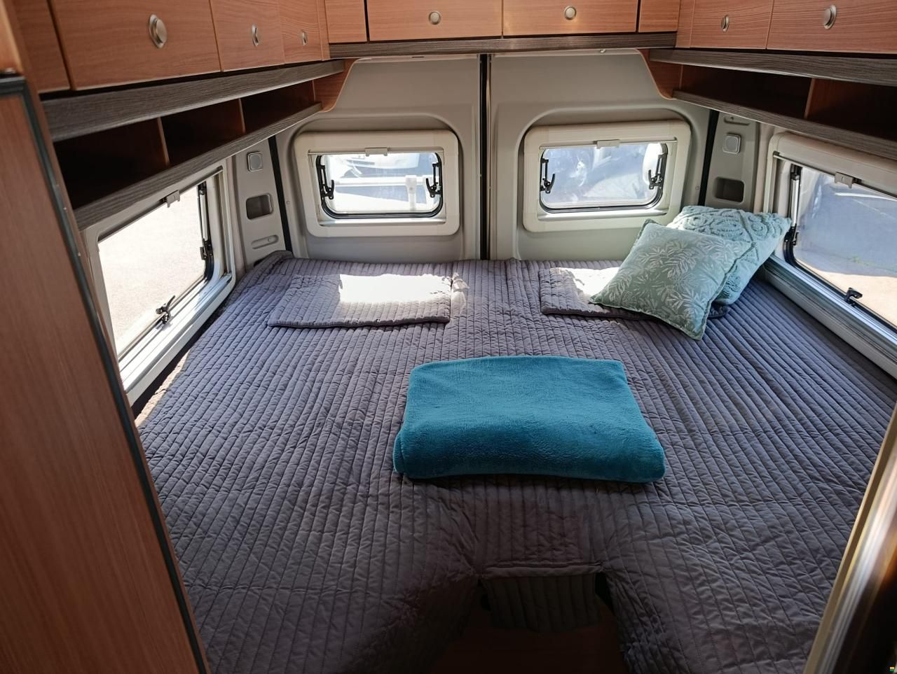 Knaus K 250L