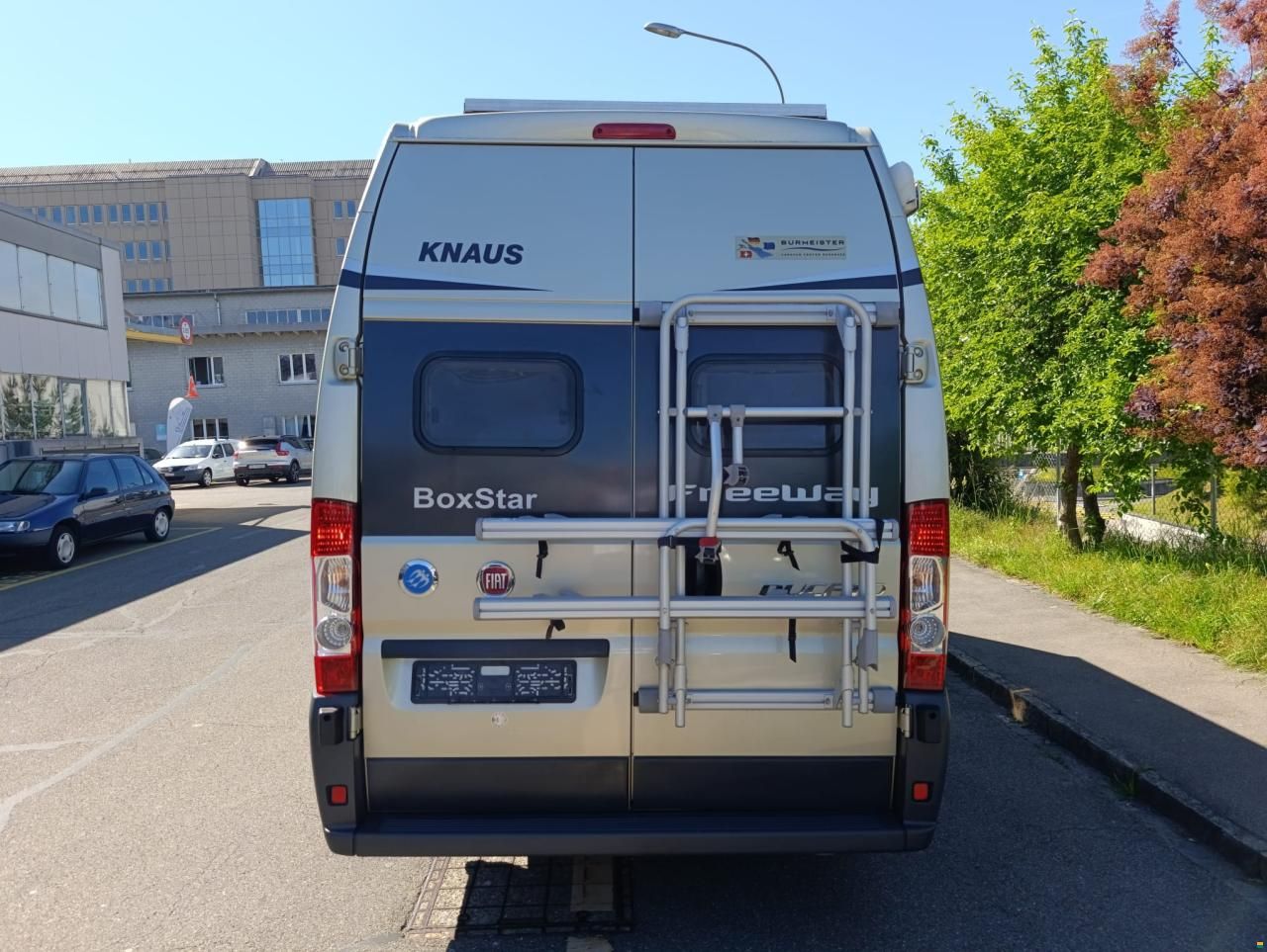 Knaus K 250L