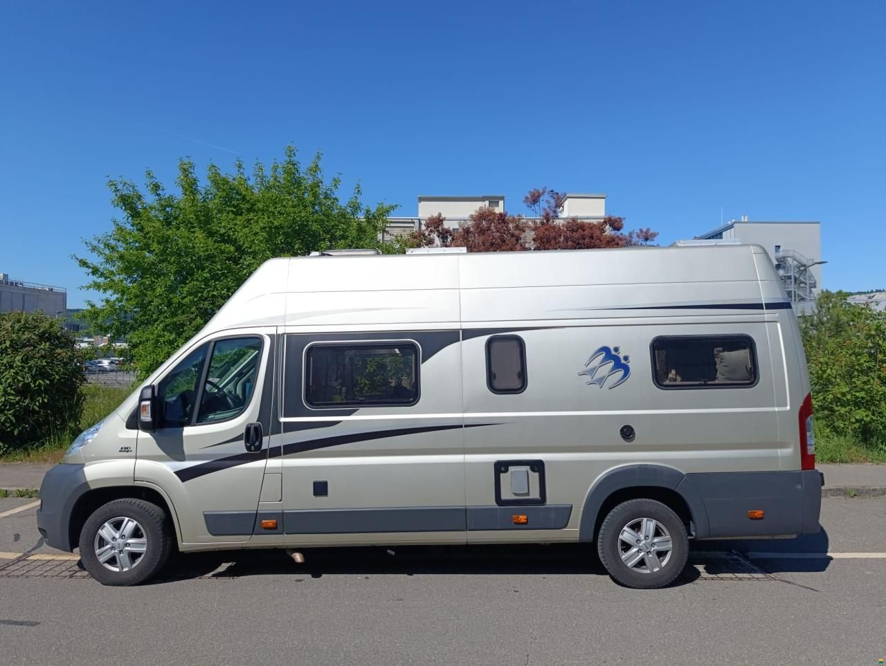 Knaus K 250L