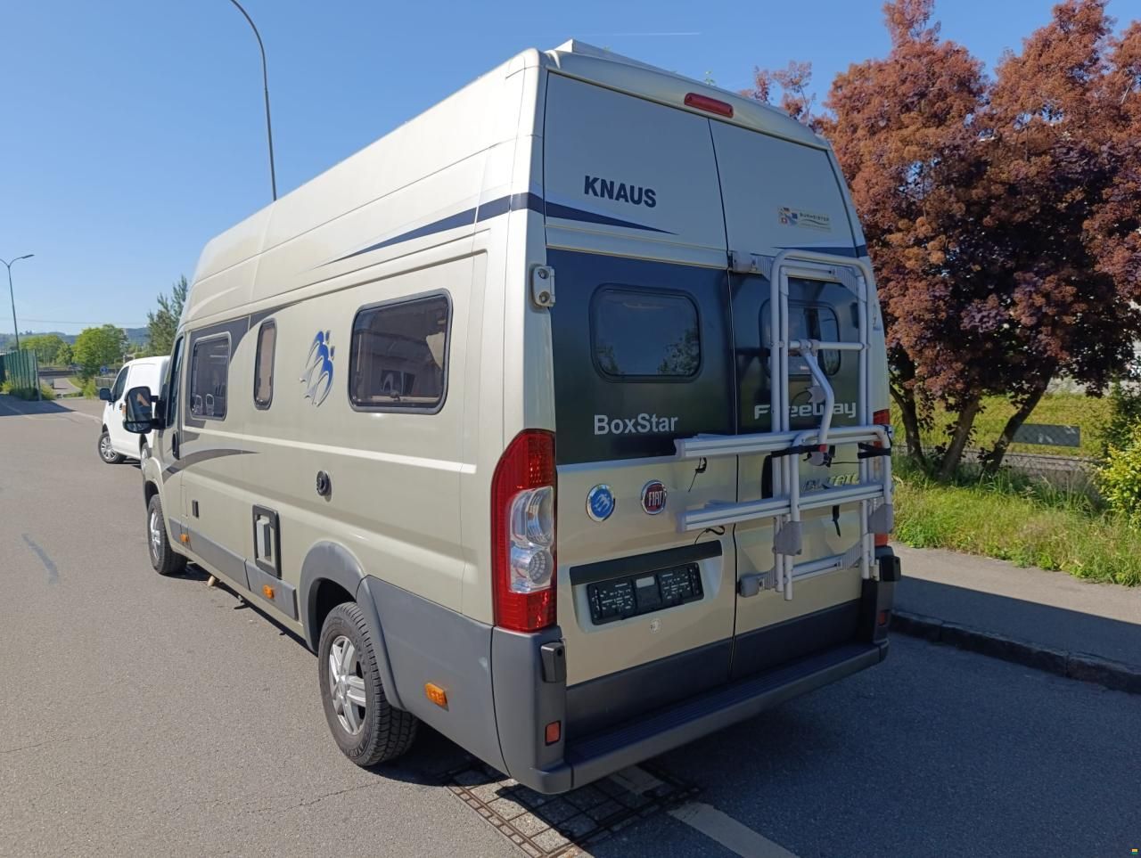 Knaus K 250L