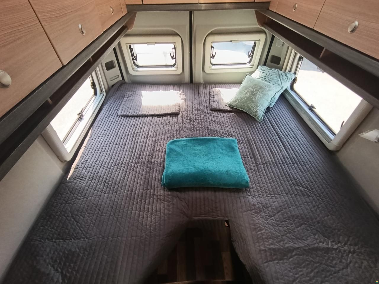 Knaus K 250L