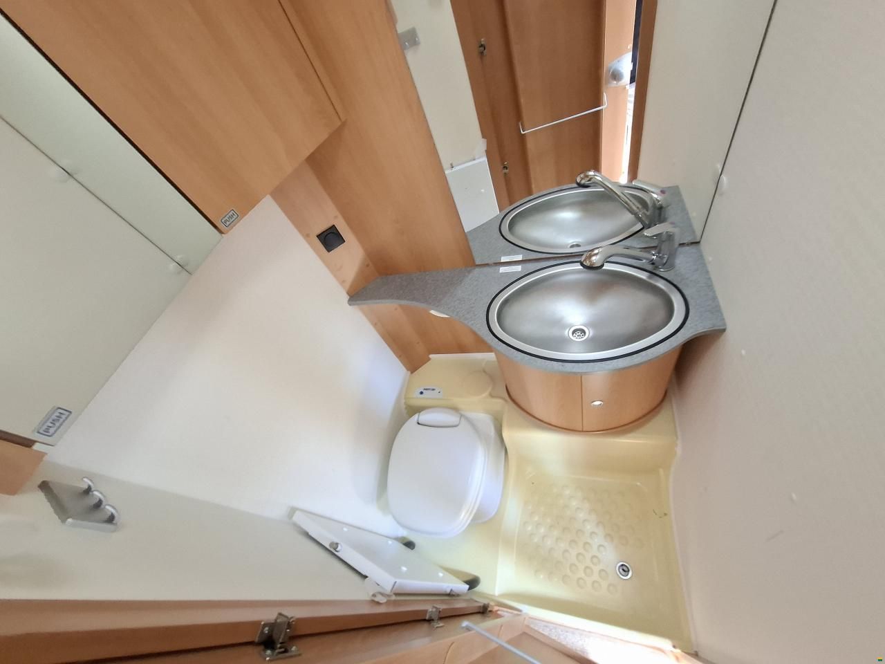 Dethleffs Camper SNOW