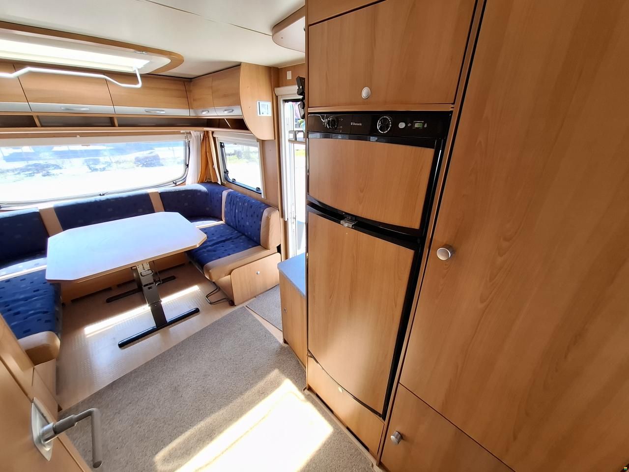 Dethleffs Camper SNOW