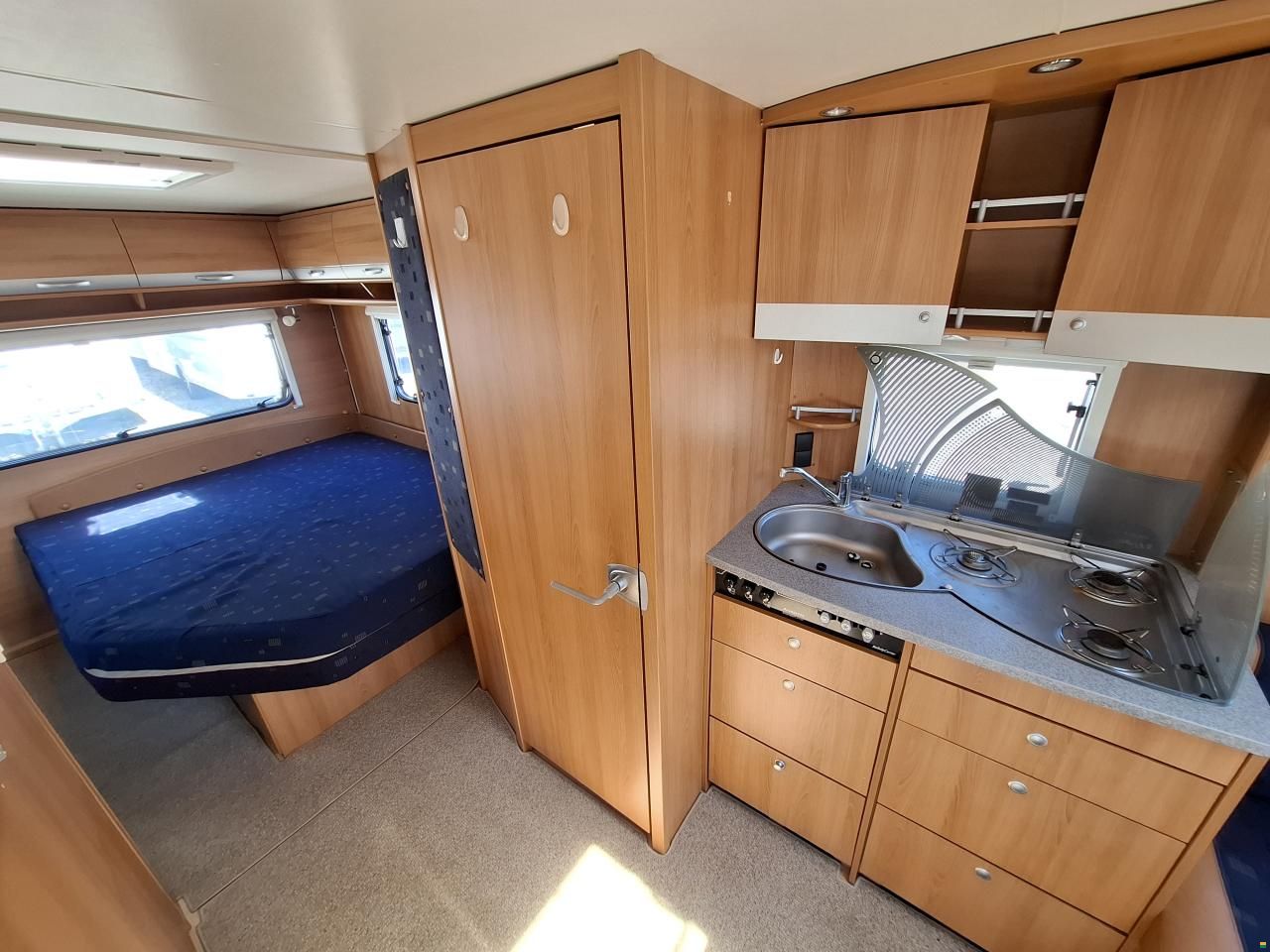 Dethleffs Camper SNOW