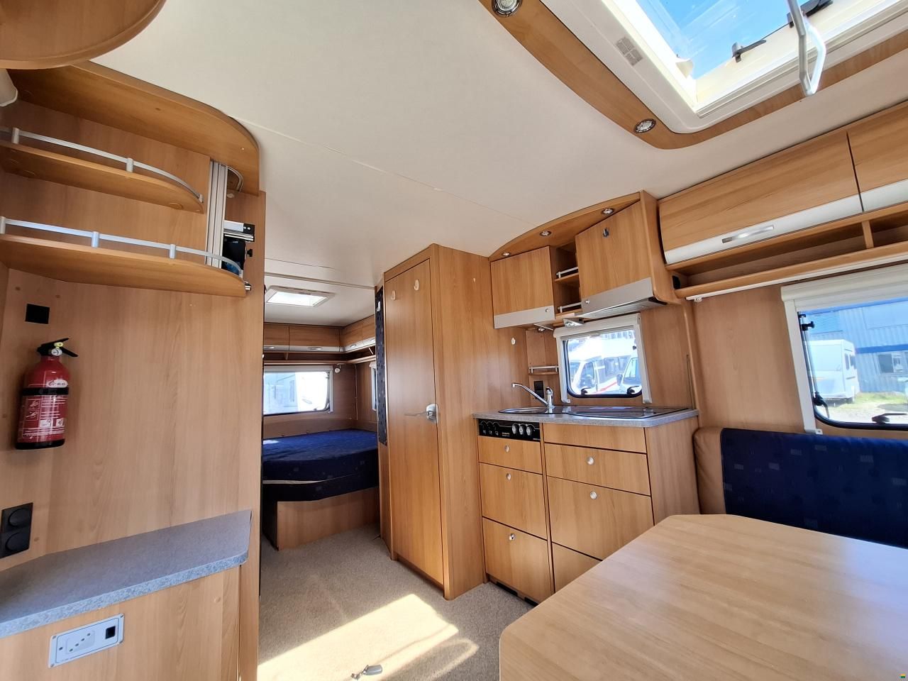 Dethleffs Camper SNOW