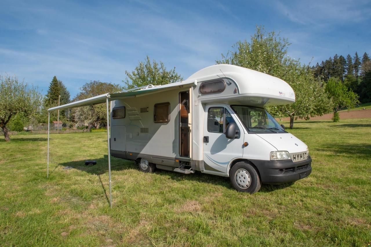 Fiat Hymer
