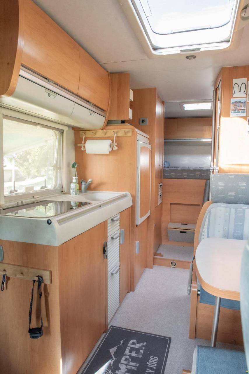 Fiat Hymer