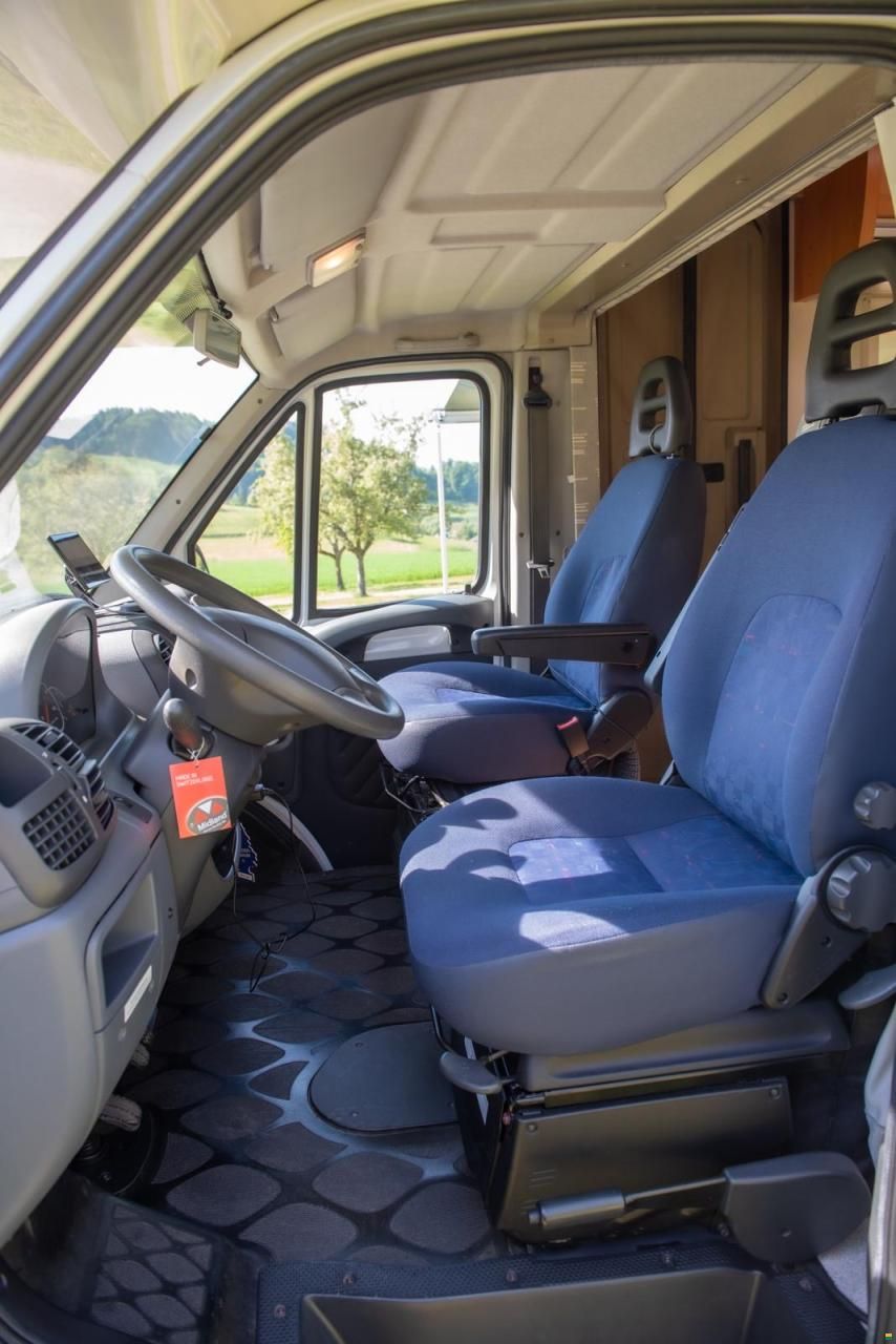 Fiat Hymer