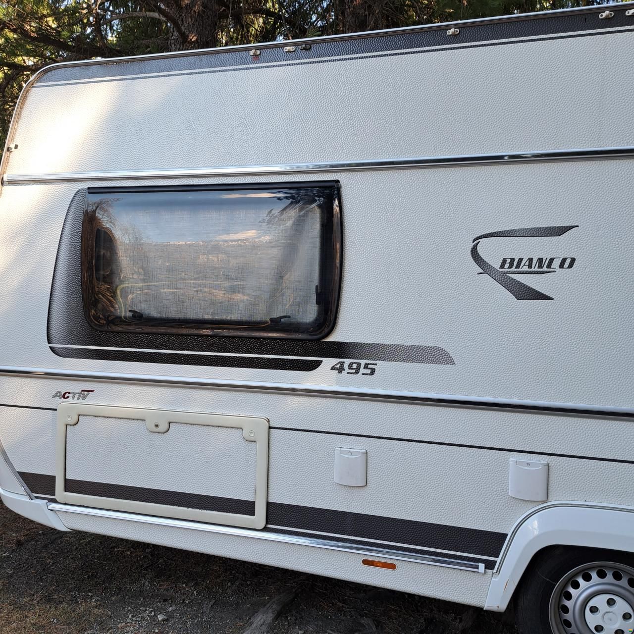 Bianco Activ 495 SFE