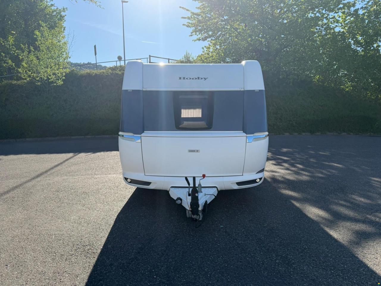 Hobby *PRESTIGE 720 UKFE *** KAJ&Uuml;TTENBETT***