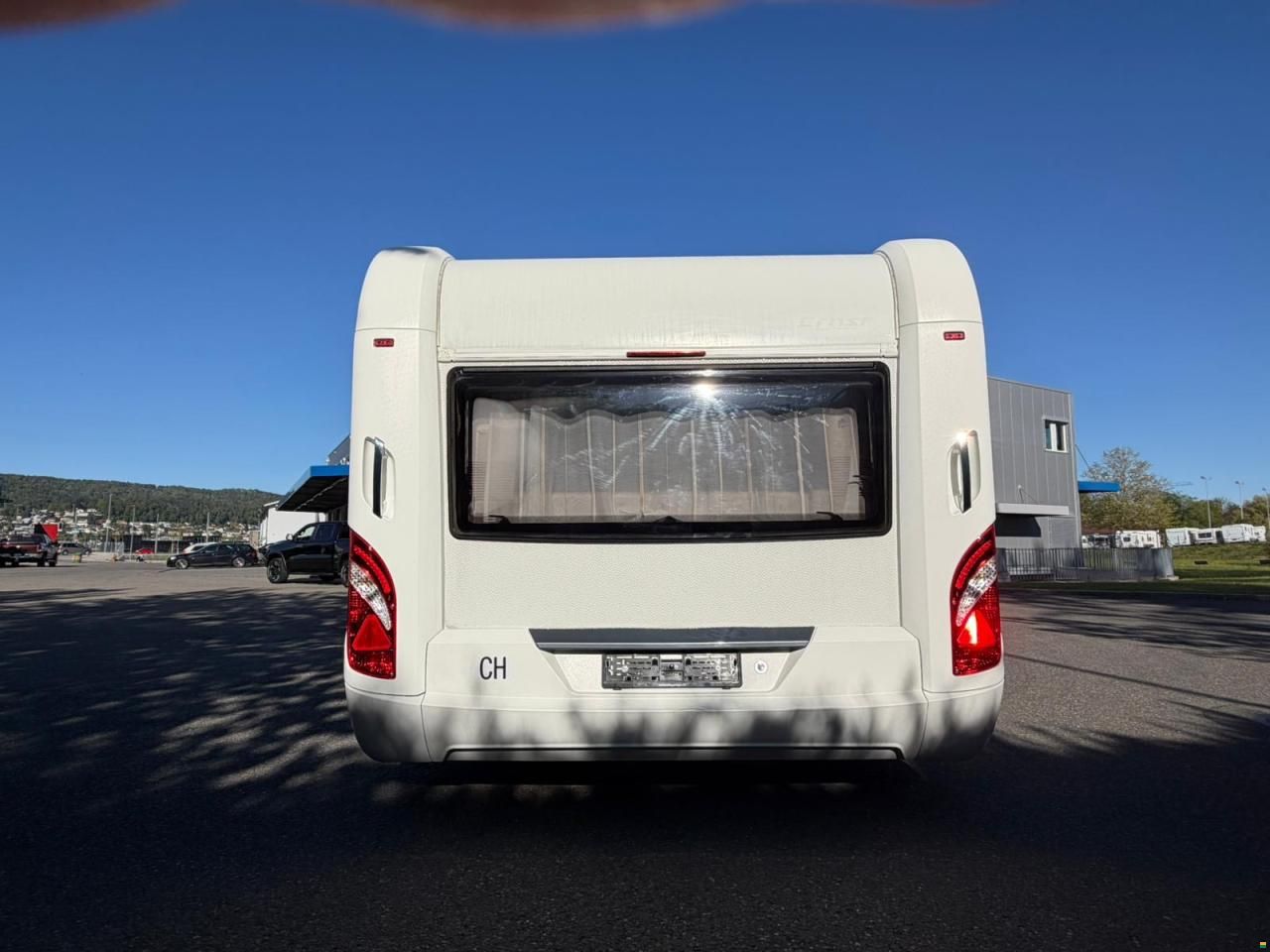 Hobby *PRESTIGE 720 UKFE *** KAJ&Uuml;TTENBETT***