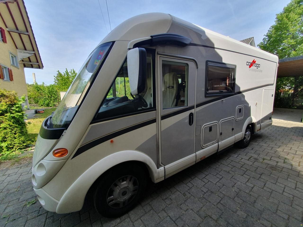 Carthago c-compactline l 138