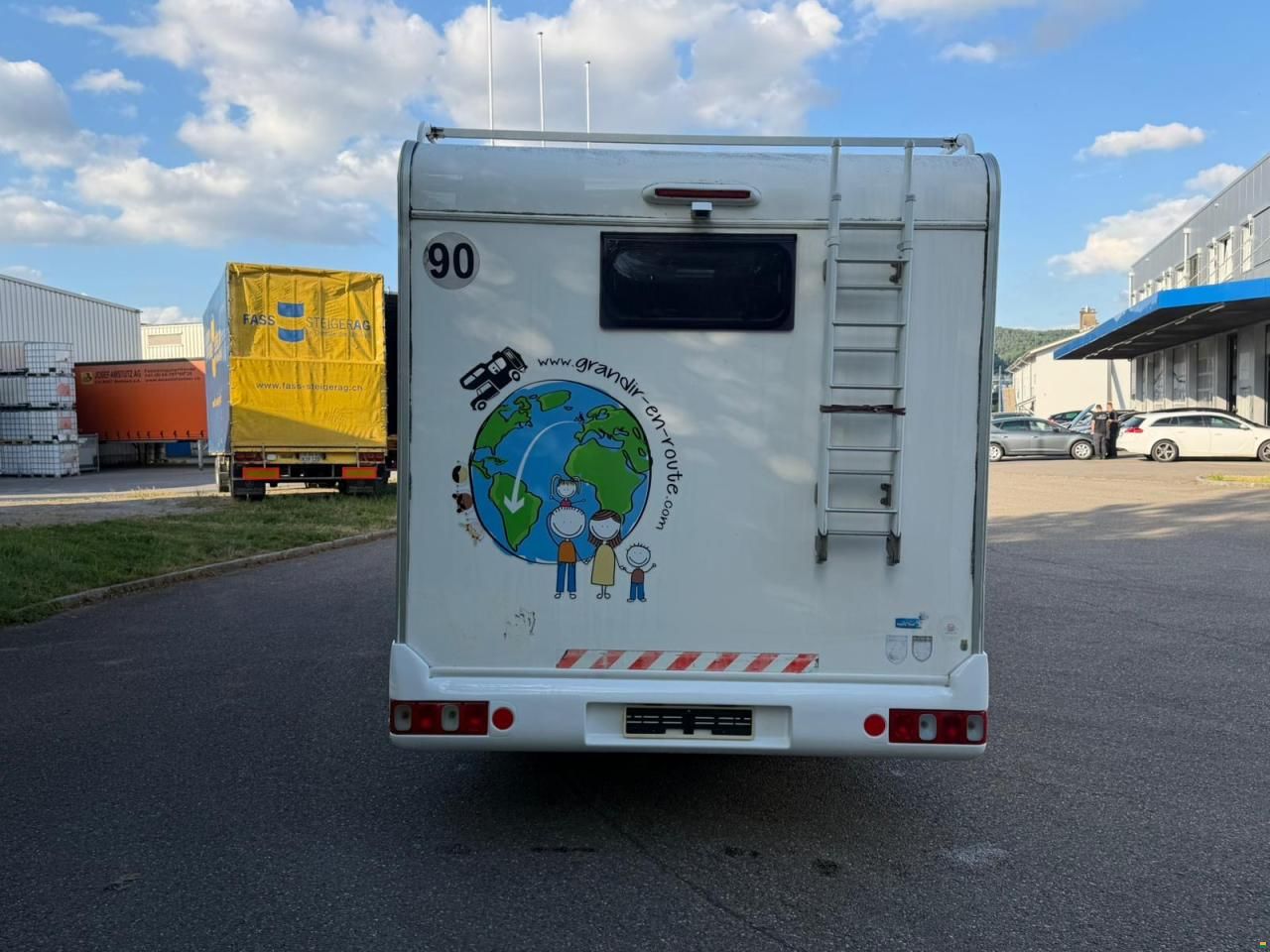 Renault 2.3JTD 140PS **RIMOR KOALA ELITE 722**