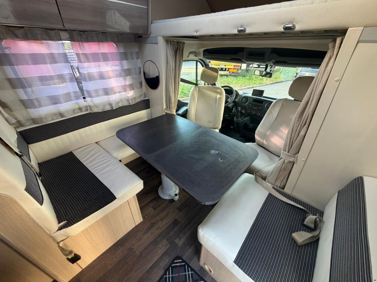 Renault 2.3JTD 140PS **RIMOR KOALA ELITE 722**
