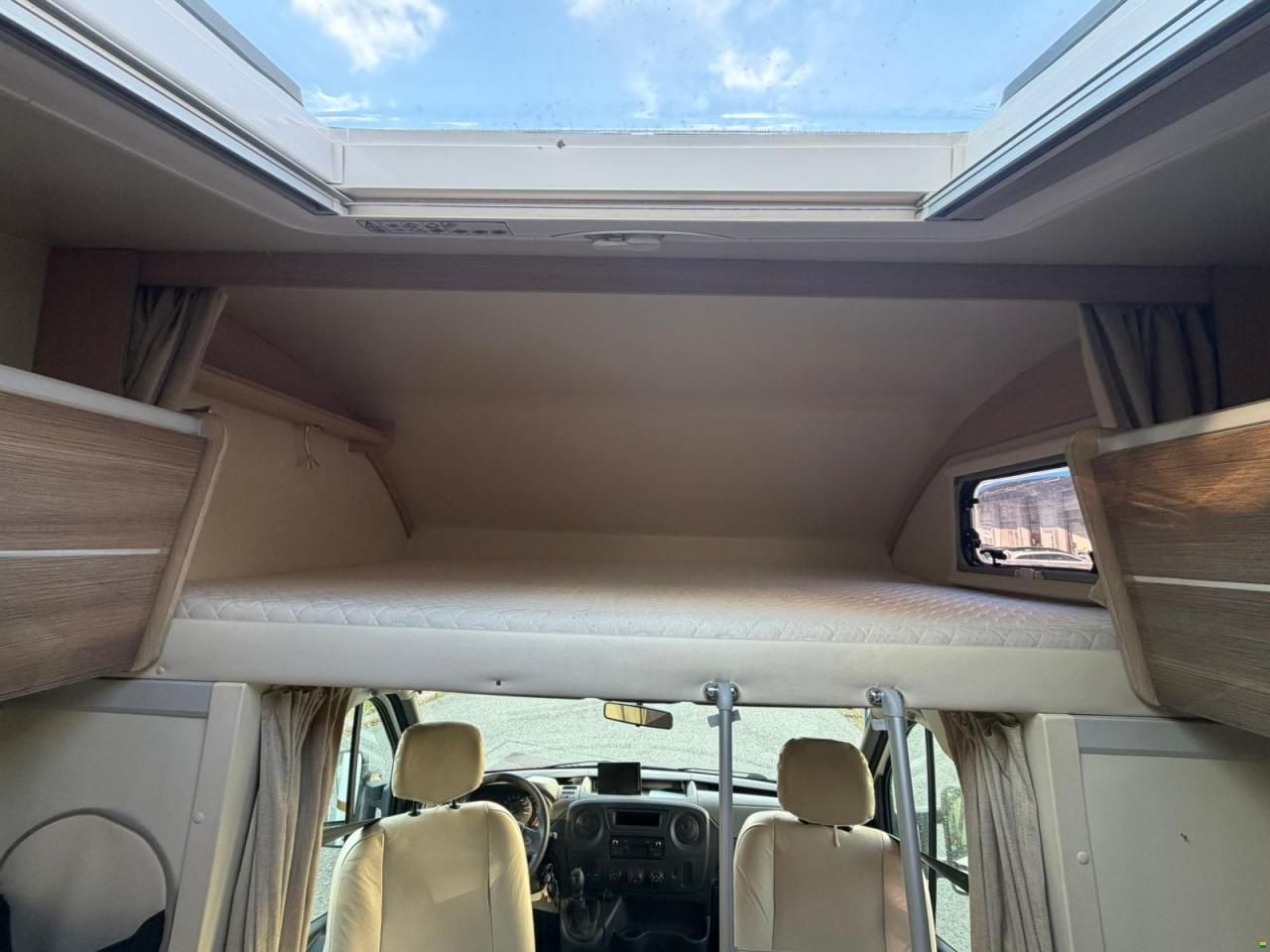 Renault 2.3JTD 140PS **RIMOR KOALA ELITE 722**