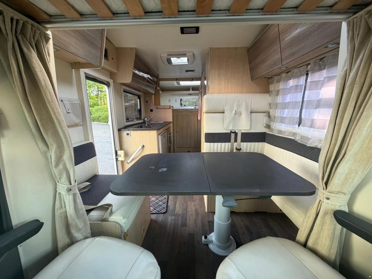 Renault 2.3JTD 140PS **RIMOR KOALA ELITE 722**