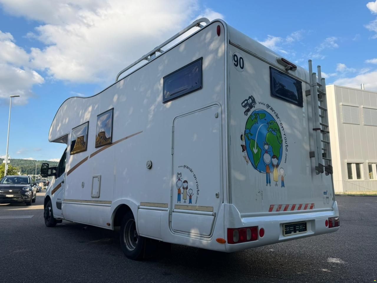 Renault 2.3JTD 140PS **RIMOR KOALA ELITE 722**